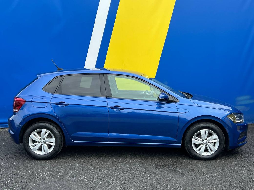 2020 Volkswagen Polo