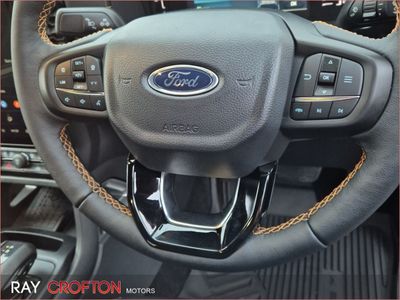 2026 Ford Ranger