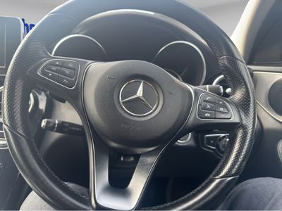 2016 Mercedes-Benz C Class