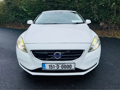 2015 Volvo V40