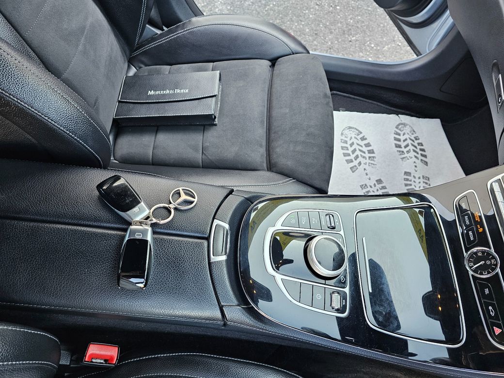 2017 Mercedes-Benz E Class