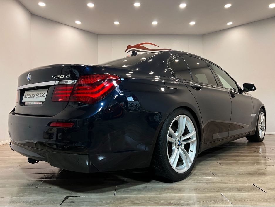 2014 BMW 7 Series