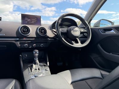2019 Audi A3