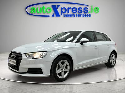 2020 Audi A3