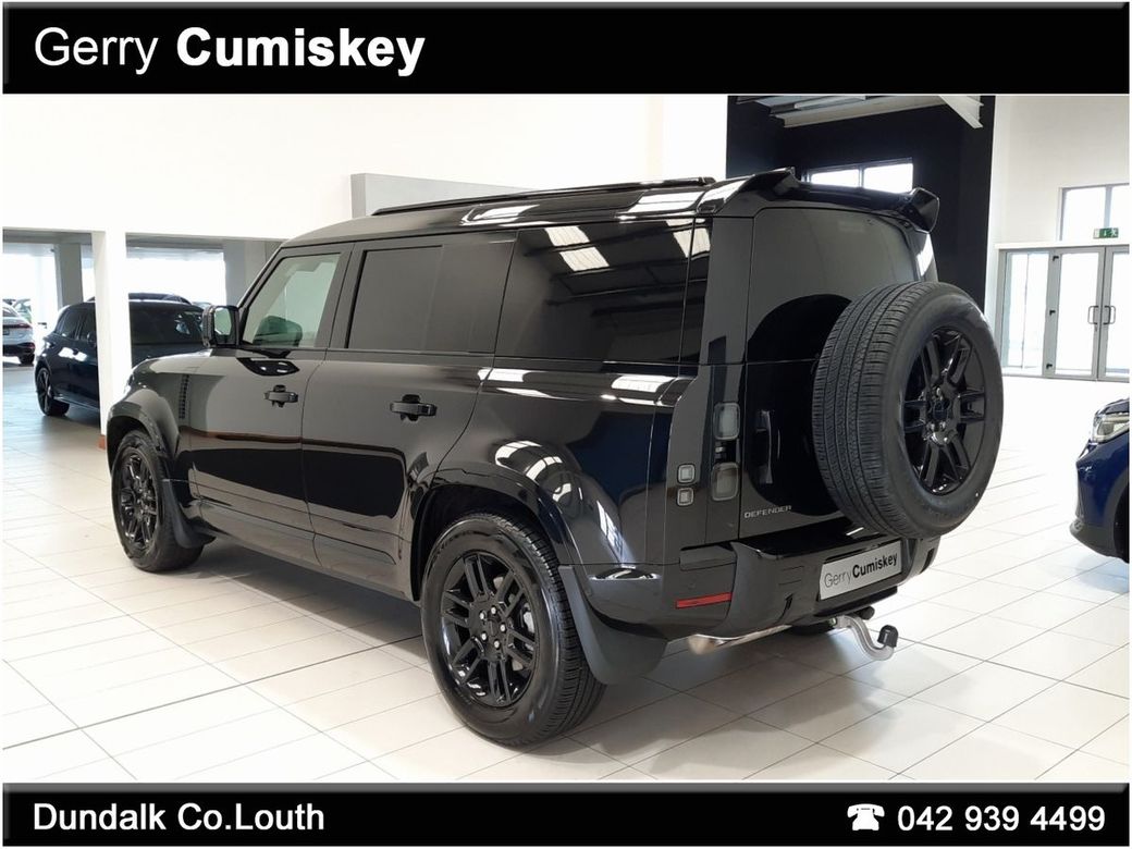 2026 Land Rover Defender