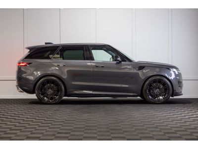 2024 Land Rover Range Rover Sport