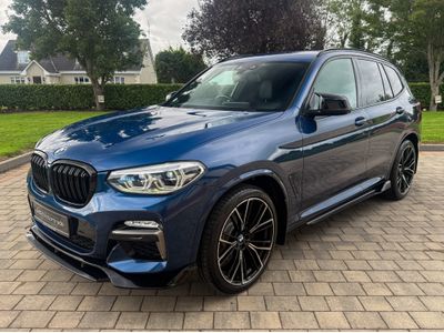 2018 BMW X3