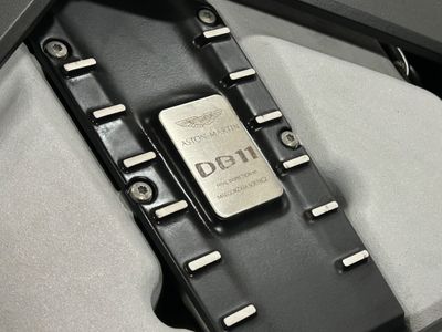 2018 Aston Martin DB11