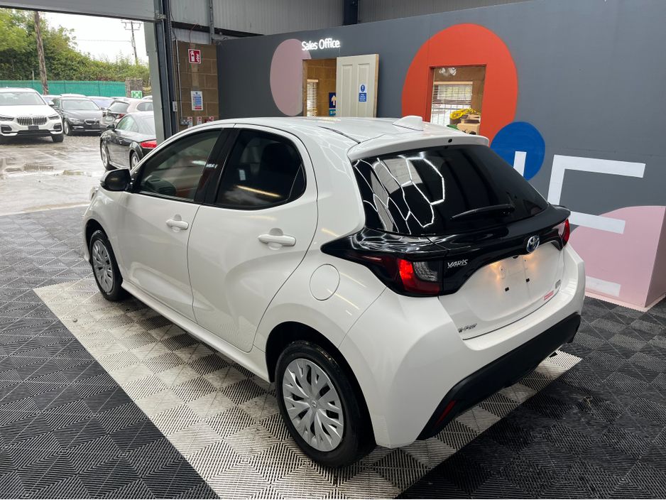 2021 Toyota Yaris