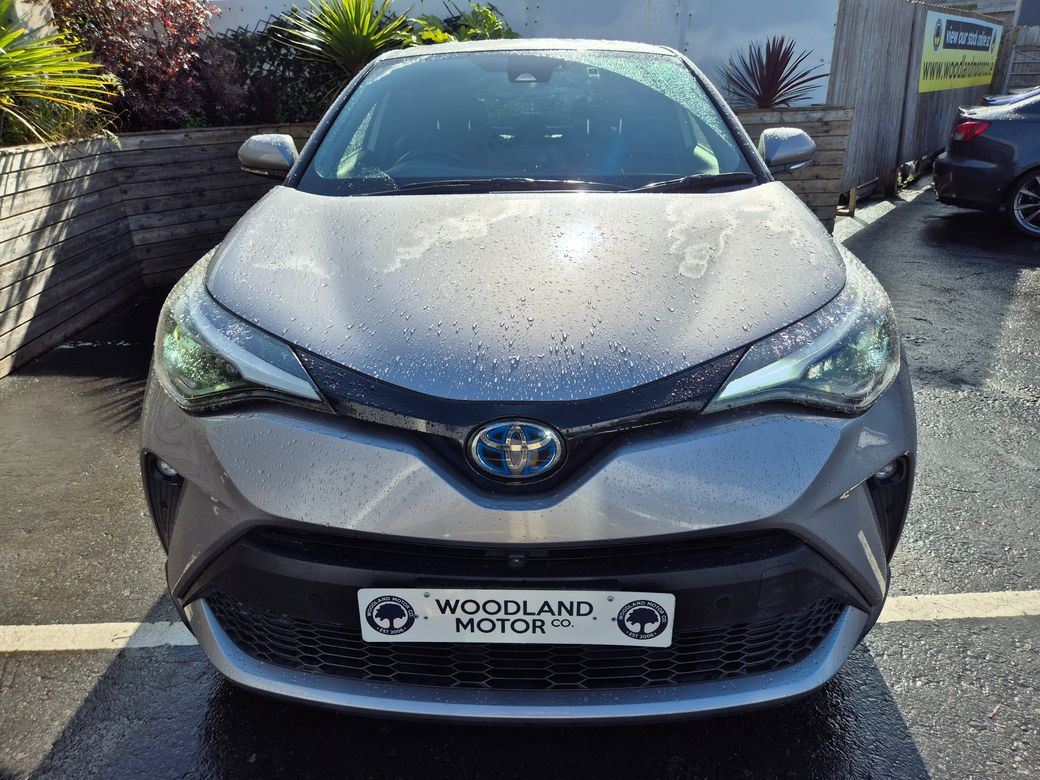2021 Toyota C-HR
