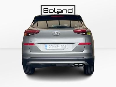 2020 Hyundai Tucson