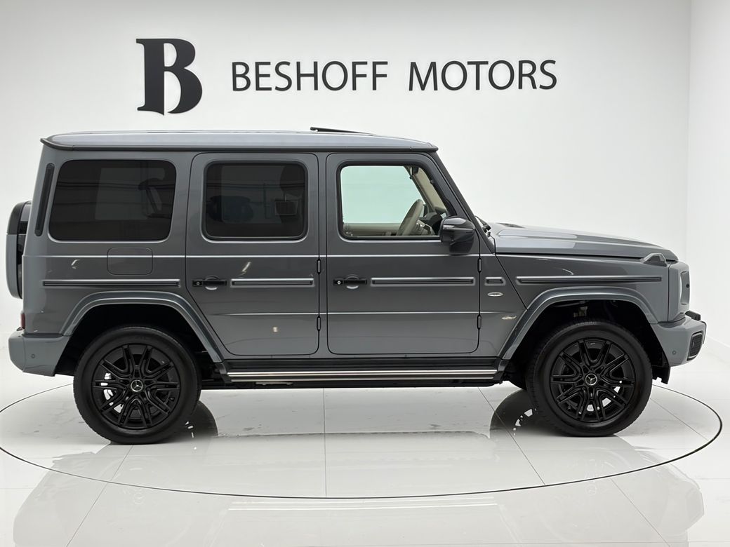 2025 Mercedes-Benz G Class