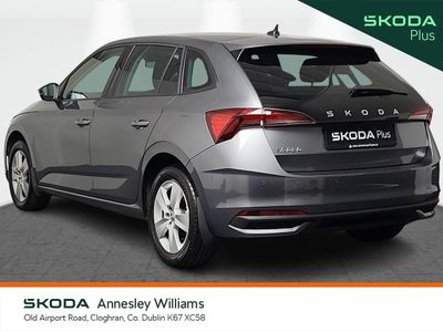2024 Skoda Scala