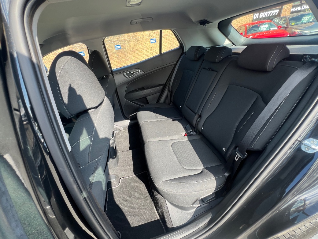 2022 Kia Sportage