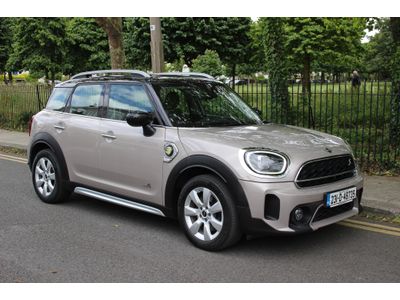 2023 Mini Countryman Cooper S