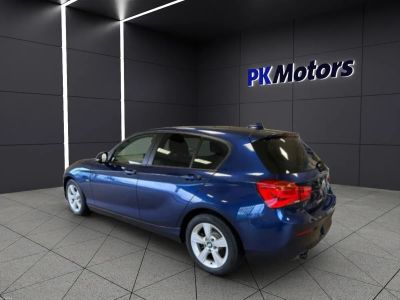 2017 BMW 1 Series
