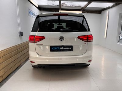 2015 Volkswagen Touran