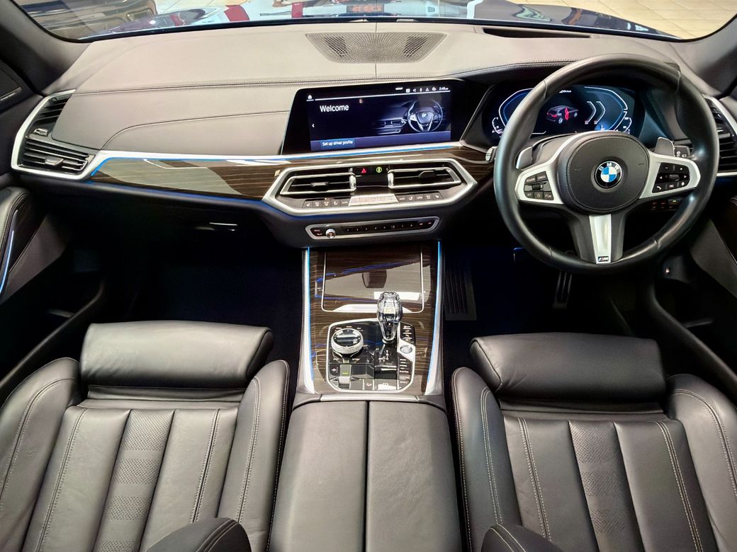 2020 BMW X5