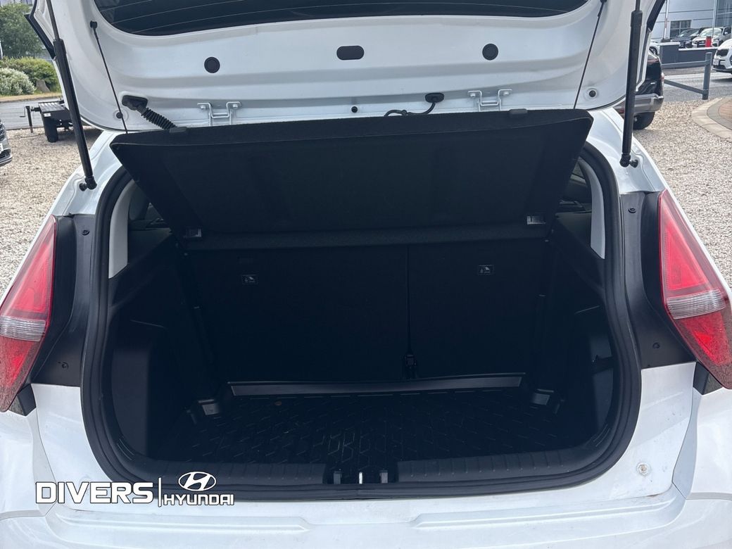 2026 Hyundai Bayon
