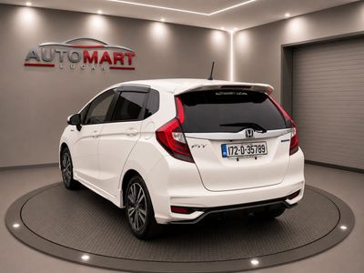 2017 Honda Fit