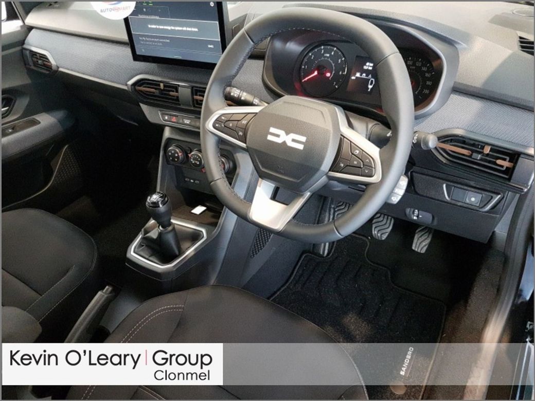 2026 Dacia Sandero Stepway