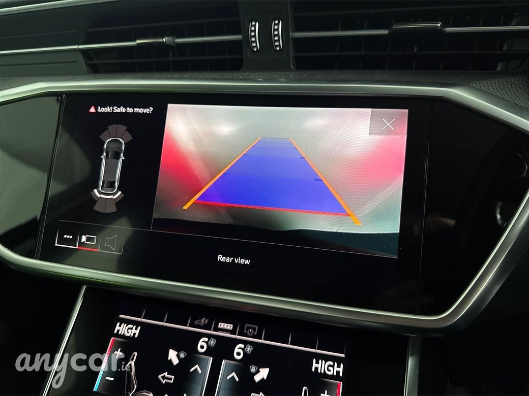 2021 Audi A6
