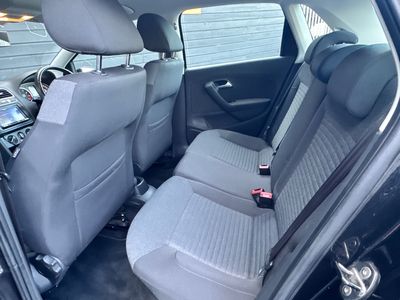 2013 Volkswagen Polo