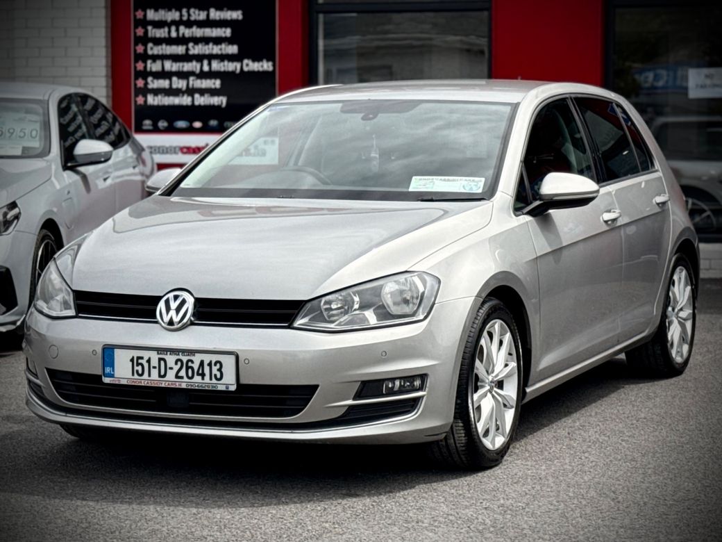 2015 Volkswagen Golf
