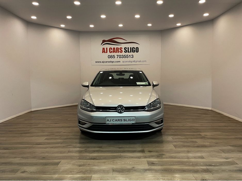 2019 Volkswagen Golf
