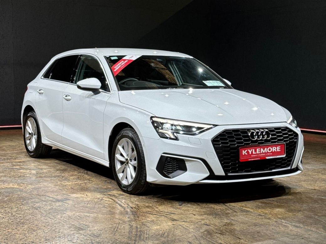 2022 Audi A3