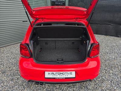 2012 Volkswagen Polo