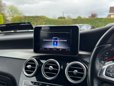 2017 Mercedes-Benz GLC Class