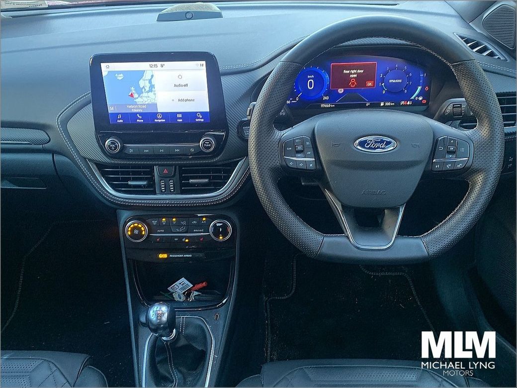 2024 Ford Puma