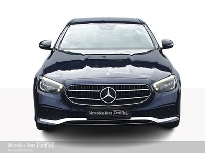 2023 Mercedes-Benz E Class