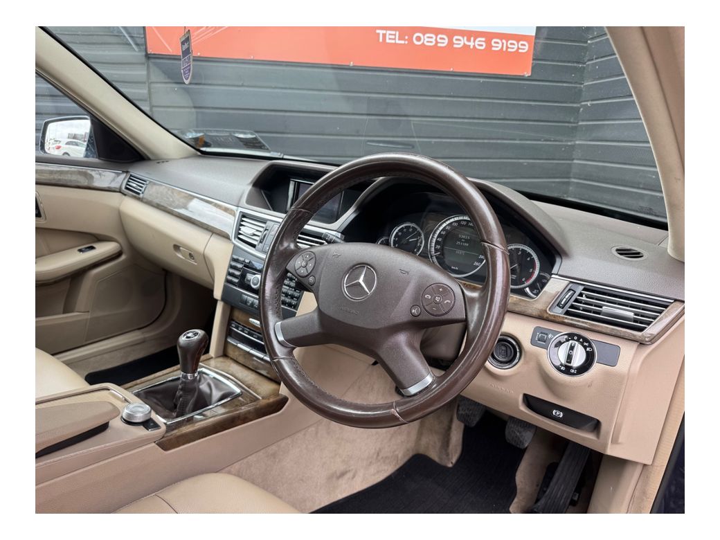 2010 Mercedes-Benz E Class