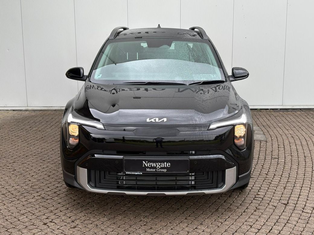 2026 Kia Stonic