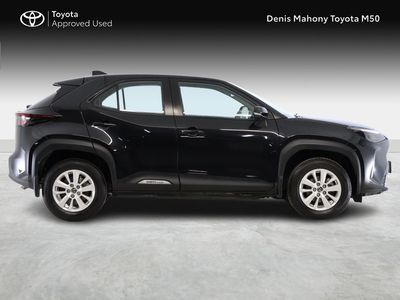 2023 Toyota Yaris Cross