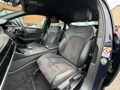2020 Audi A6