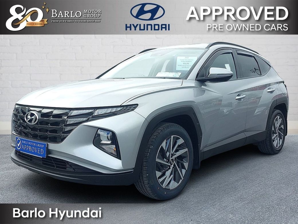 2023 Hyundai Tucson