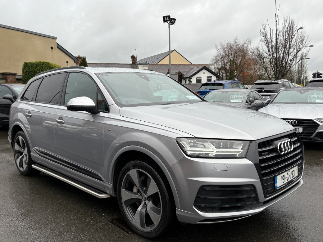 2019 Audi Q7
