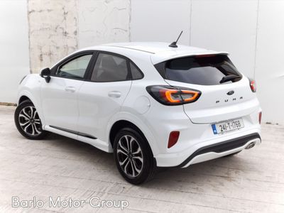 2024 Ford Puma