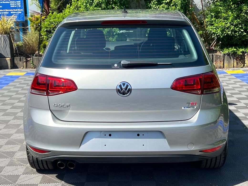 2015 Volkswagen Golf