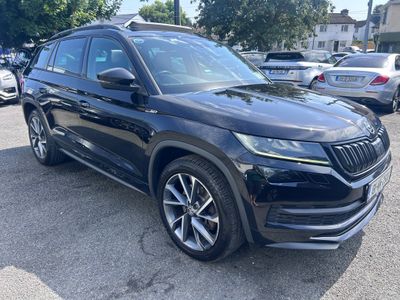 2018 Skoda Kodiaq