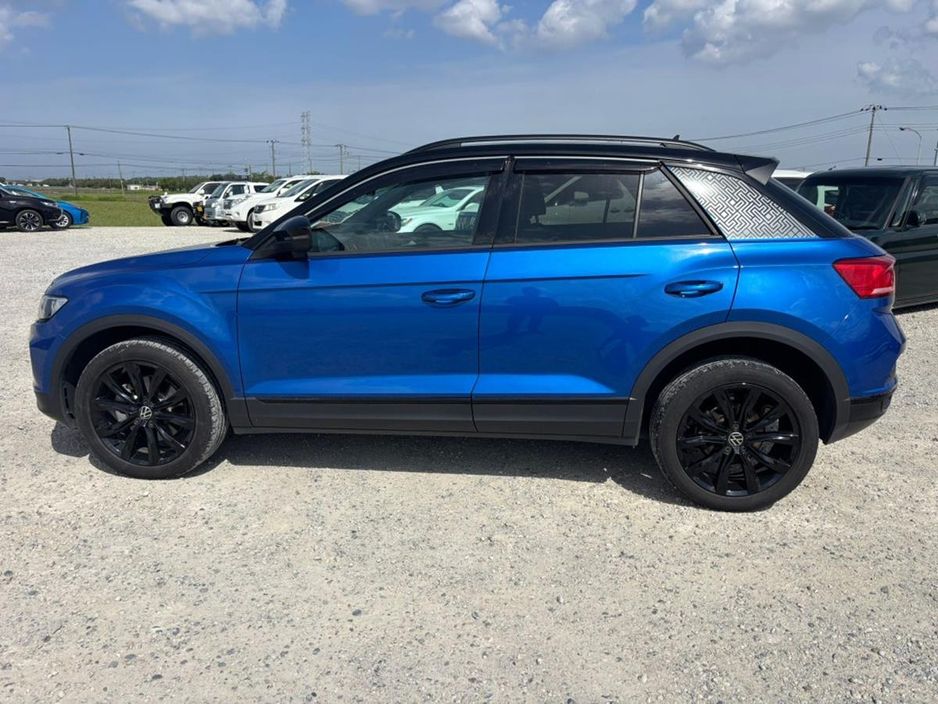 2022 Volkswagen T-Roc
