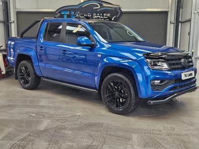 2018 Volkswagen Amarok