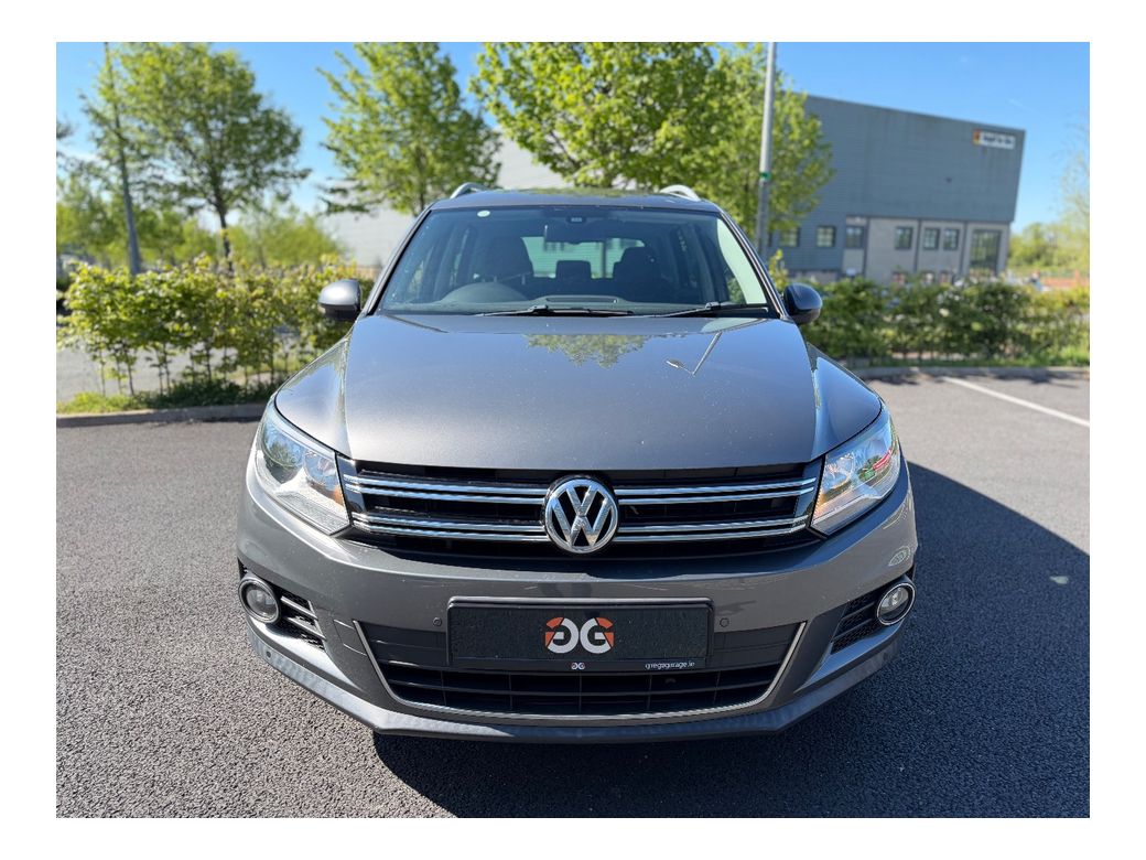 2016 Volkswagen Tiguan