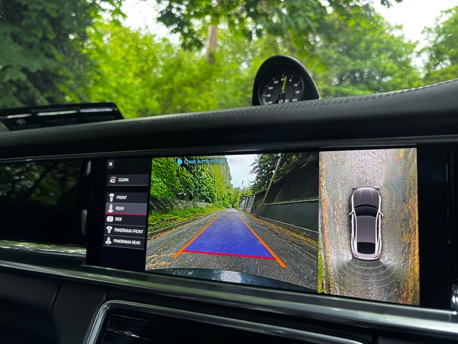2019 Porsche Panamera