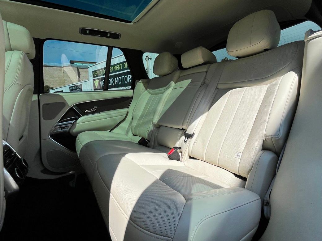 2023 Land Rover Range Rover