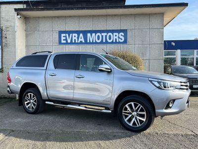 2017 Toyota Hilux