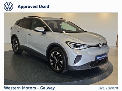 2026 Volkswagen ID.4